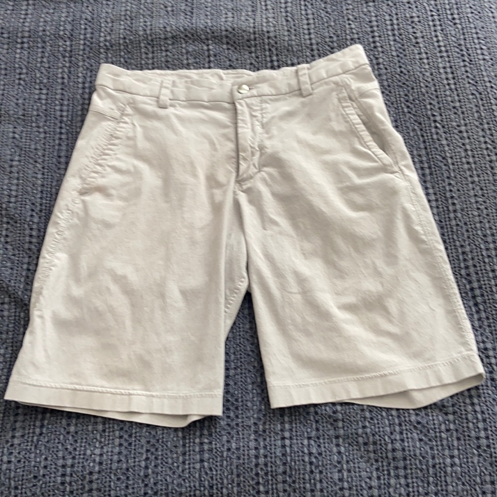 Lululemon Kahuna Short - Seersucker Grey
